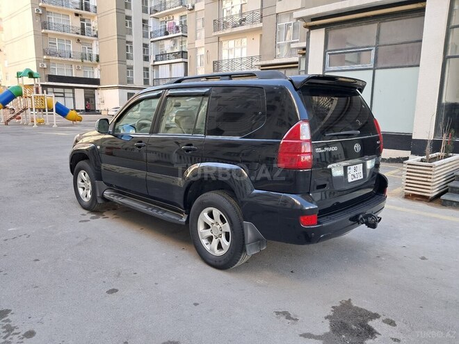 Toyota Land Cruiser Prado 2008, 157,200 km - 2.7 л - Bakı