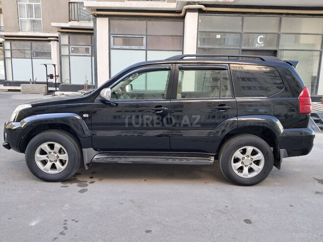 Toyota Land Cruiser Prado 2008, 157,200 km - 2.7 л - Bakı
