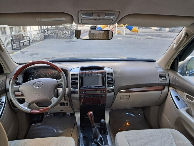 Toyota Land Cruiser Prado 2008, 157,200 km - 2.7 л - Bakı