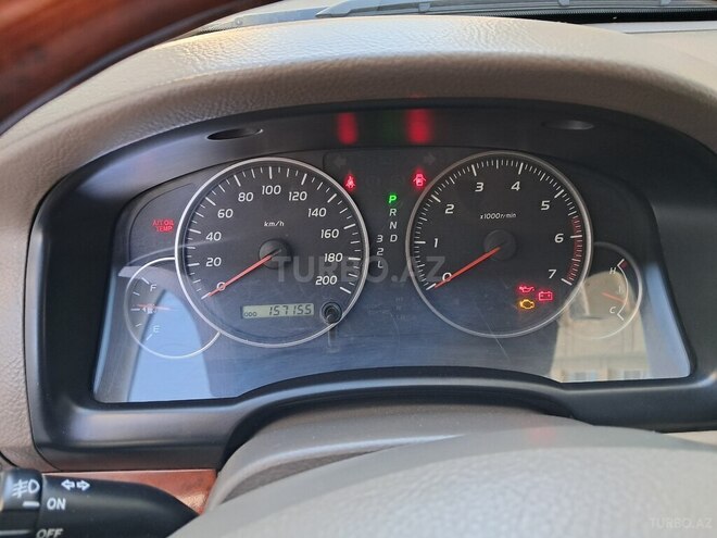 Toyota Land Cruiser Prado 2008, 157,200 km - 2.7 л - Bakı
