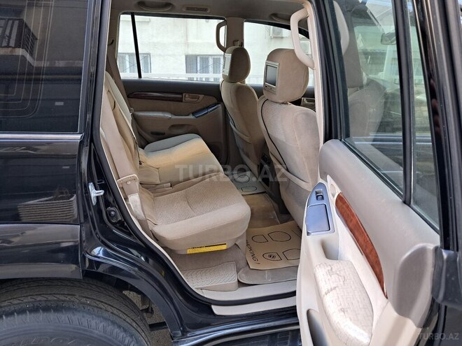 Toyota Land Cruiser Prado 2008, 157,200 km - 2.7 л - Bakı