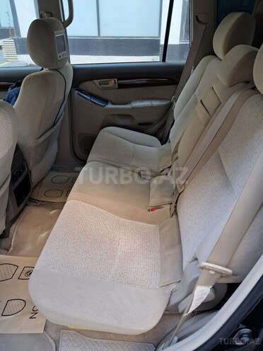 Toyota Land Cruiser Prado 2008, 157,200 km - 2.7 л - Bakı