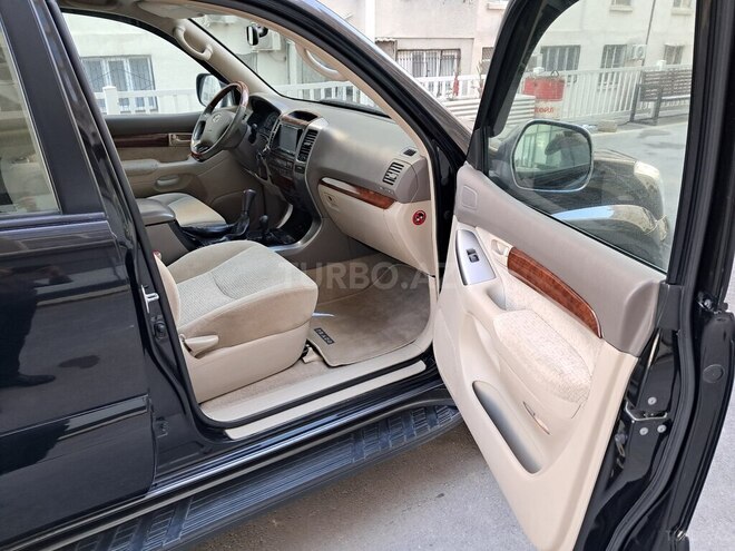 Toyota Land Cruiser Prado 2008, 157,200 km - 2.7 л - Bakı