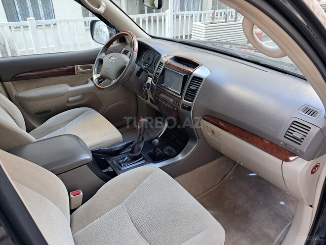 Toyota Land Cruiser Prado 2008, 157,200 km - 2.7 л - Bakı