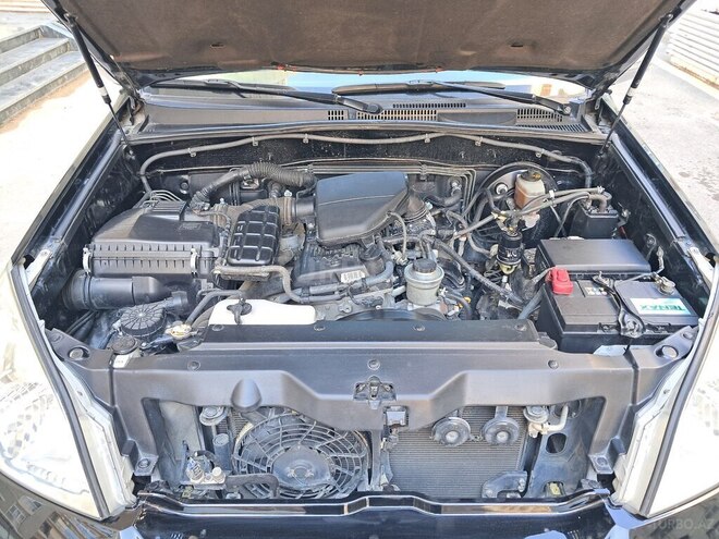 Toyota Land Cruiser Prado 2008, 157,200 km - 2.7 л - Bakı
