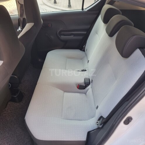 Toyota Aqua 2019, 121,000 km - 1.5 l - Bakı