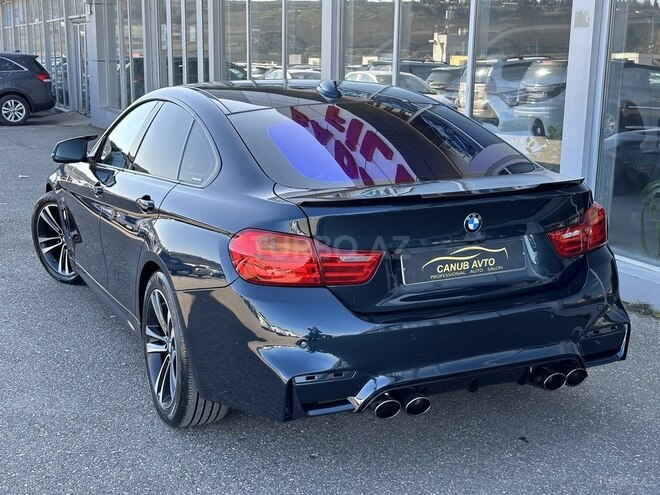 BMW 420 2016, 112,000 km - 2.0 l - Bakı
