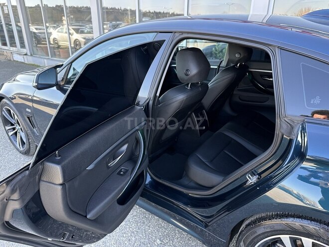 BMW 420 2016, 112,000 km - 2.0 l - Bakı