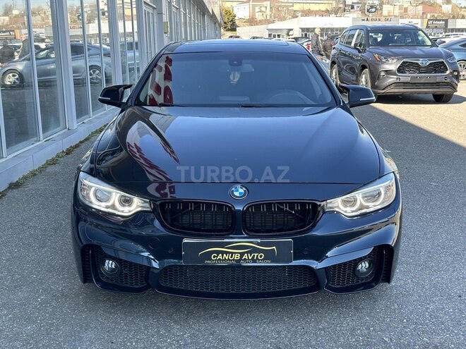 BMW 420 2016, 112,000 km - 2.0 l - Bakı