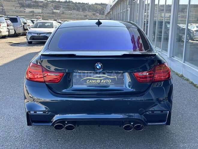 BMW 420 2016, 112,000 km - 2.0 l - Bakı