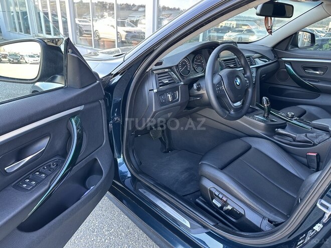 BMW 420 2016, 112,000 km - 2.0 l - Bakı