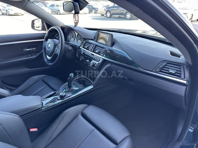 BMW 420 2016, 112,000 km - 2.0 l - Bakı