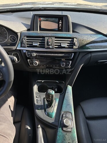 BMW 420 2016, 112,000 km - 2.0 l - Bakı
