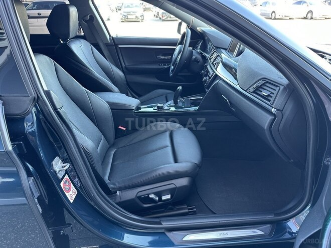 BMW 420 2016, 112,000 km - 2.0 l - Bakı