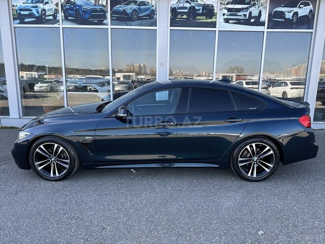 BMW 420 2016, 112,000 km - 2.0 l - Bakı