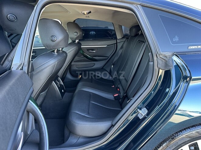 BMW 420 2016, 112,000 km - 2.0 l - Bakı