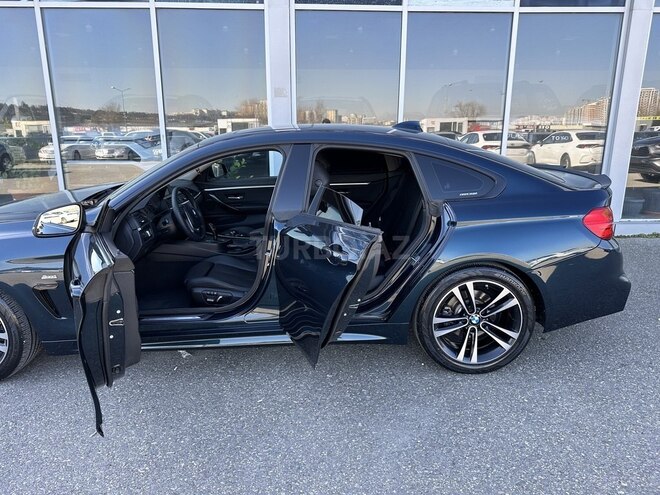 BMW 420 2016, 112,000 km - 2.0 l - Bakı