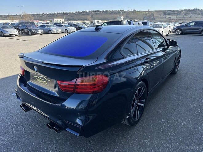 BMW 420 2016, 112,000 km - 2.0 l - Bakı