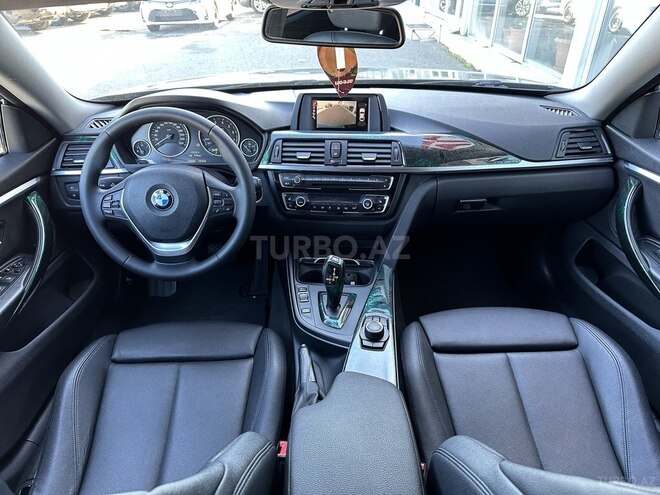 BMW 420 2016, 112,000 km - 2.0 l - Bakı
