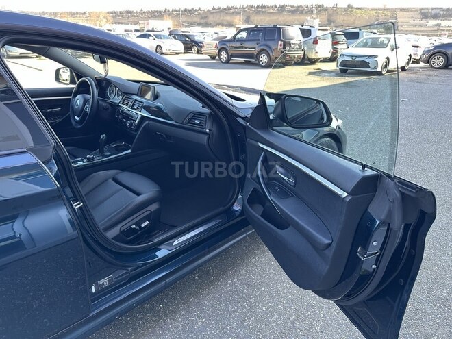 BMW 420 2016, 112,000 km - 2.0 l - Bakı