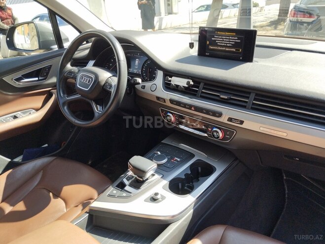 Audi Q7 2019, 84,400 km - 2.0 l - Bakı