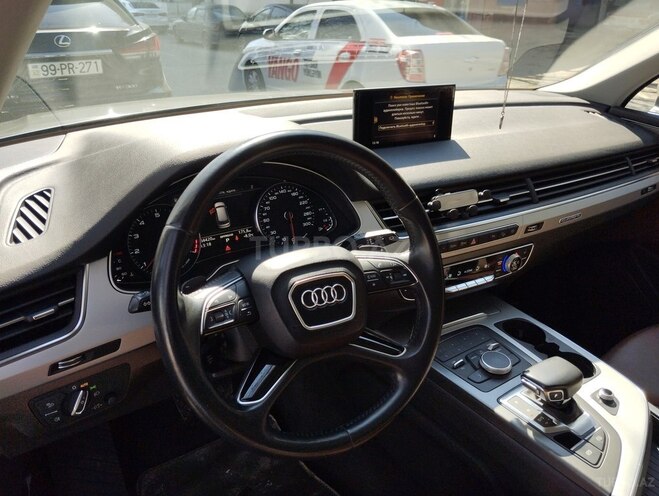 Audi Q7 2019, 84,400 km - 2.0 l - Bakı