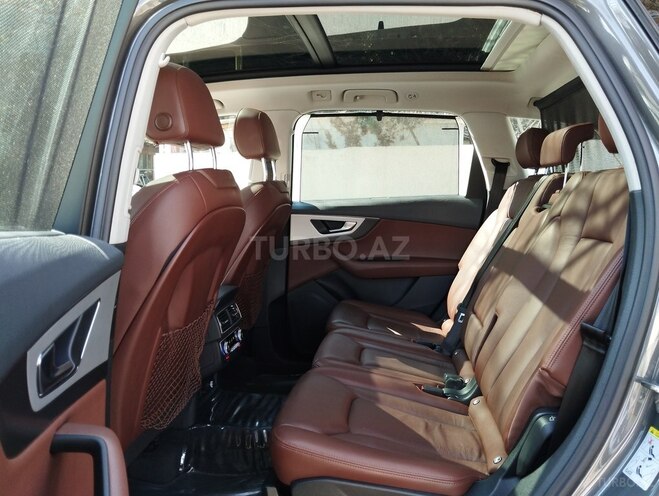 Audi Q7 2019, 84,400 km - 2.0 l - Bakı