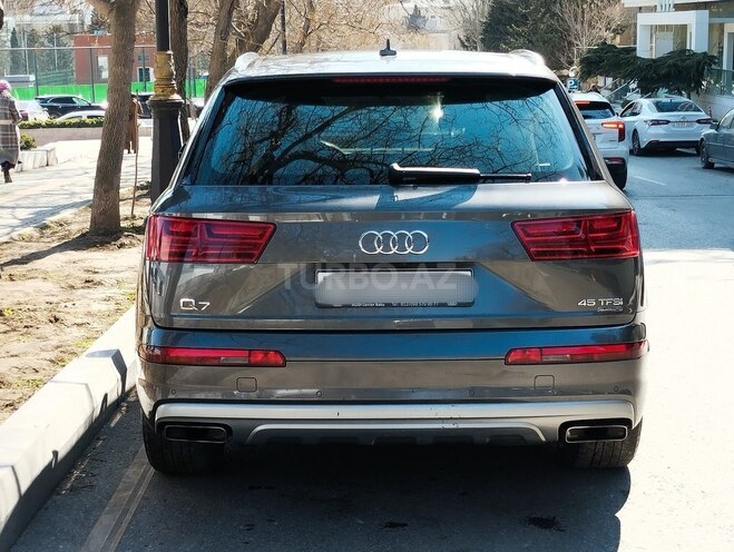 Audi Q7 2019, 84,400 km - 2.0 l - Bakı