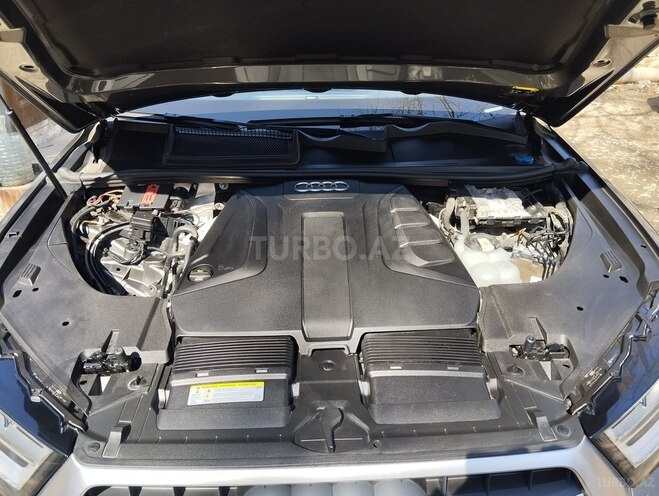 Audi Q7 2019, 84,400 km - 2.0 l - Bakı