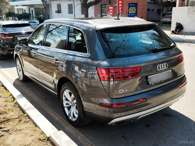 Audi Q7 2019, 84,400 km - 2.0 l - Bakı