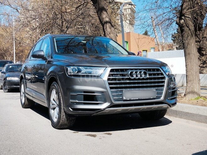 Audi Q7 2019, 84,400 km - 2.0 l - Bakı