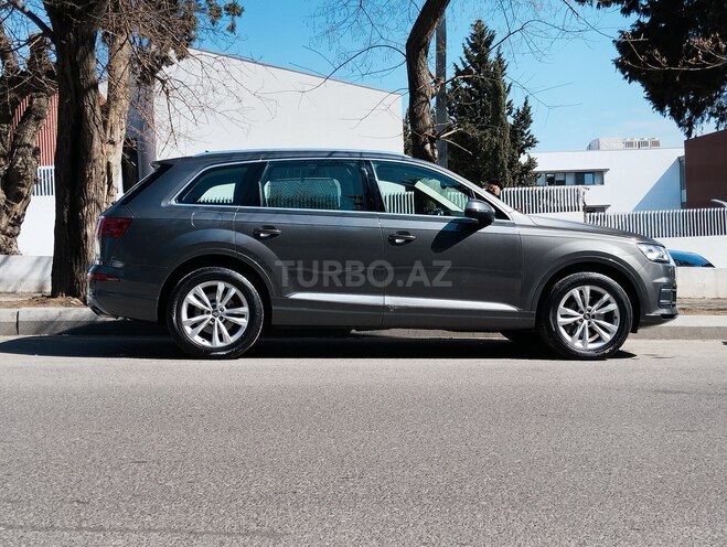Audi Q7 2019, 84,400 km - 2.0 l - Bakı