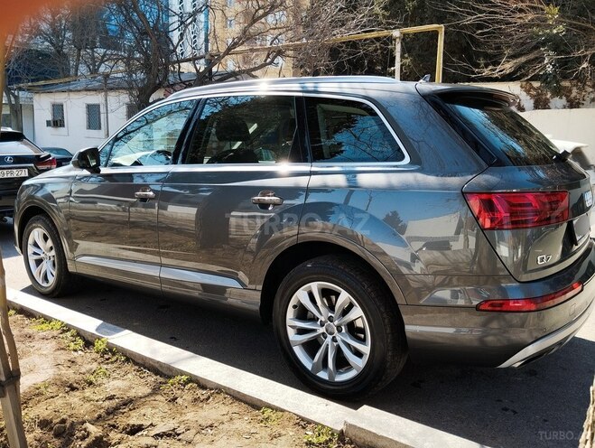 Audi Q7 2019, 84,400 km - 2.0 l - Bakı