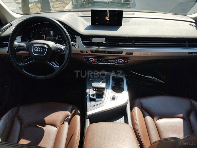Audi Q7 2019, 84,400 km - 2.0 l - Bakı