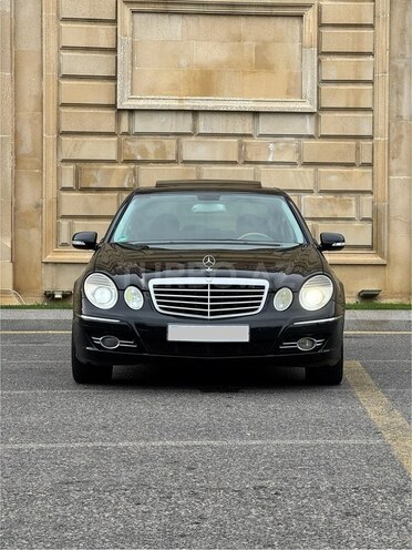 Mercedes E 220 d-2