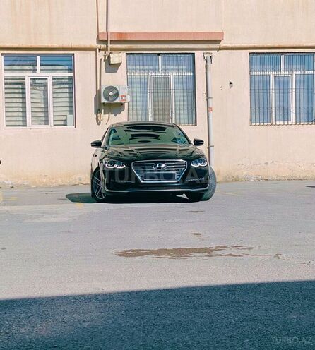Hyundai Grandeur-4