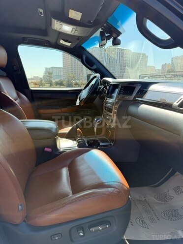 Lexus LX 570 2014, 159,859 km - 5.7 л - Bakı