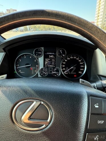 Lexus LX 570 2014, 159,859 km - 5.7 л - Bakı