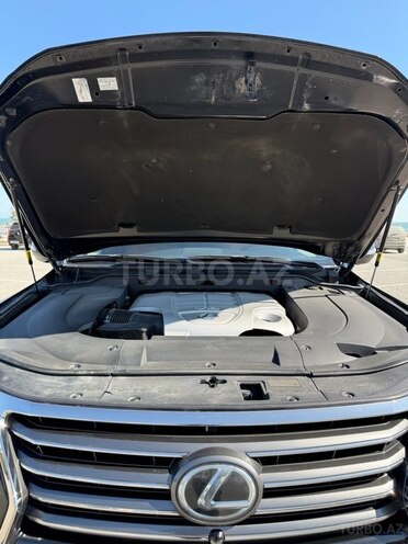 Lexus LX 570 2014, 159,859 km - 5.7 л - Bakı