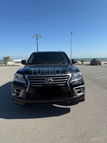 Lexus LX 570 2014, 159,859 km - 5.7 л - Bakı