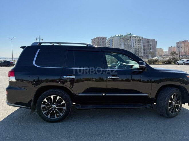 Lexus LX 570 2014, 159,859 km - 5.7 л - Bakı