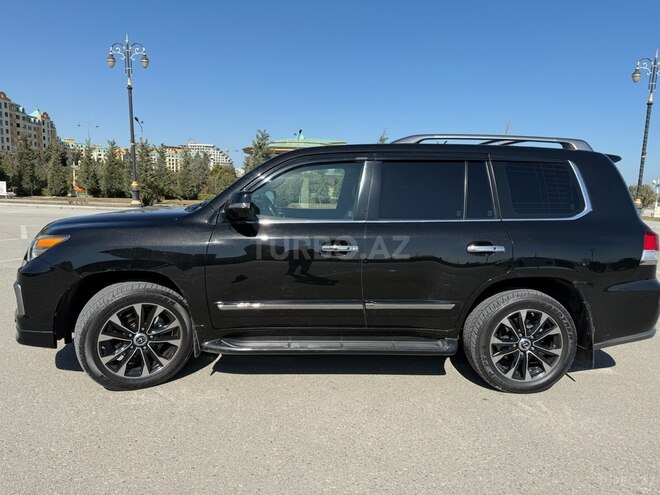 Lexus LX 570 2014, 159,859 km - 5.7 л - Bakı