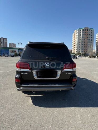 Lexus LX 570 2014, 159,859 km - 5.7 л - Bakı