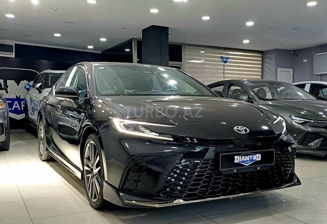 Toyota Camry 2025, 0 km - 2.0 l - Bakı
