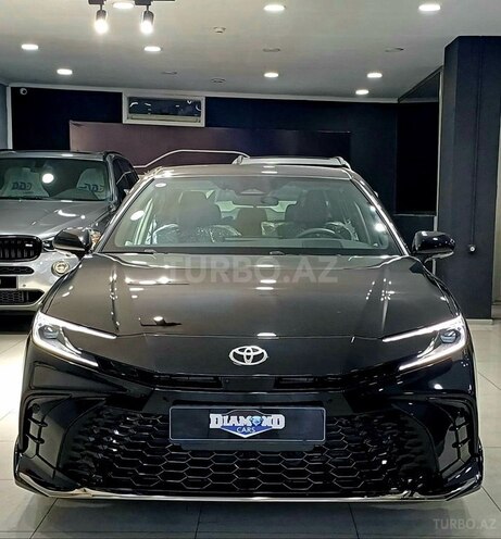 Toyota Camry 2025, 0 km - 2.0 l - Bakı