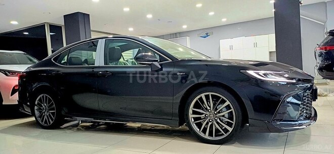 Toyota Camry 2025, 0 km - 2.0 l - Bakı