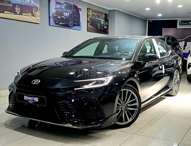Toyota Camry 2025, 0 km - 2.0 l - Bakı