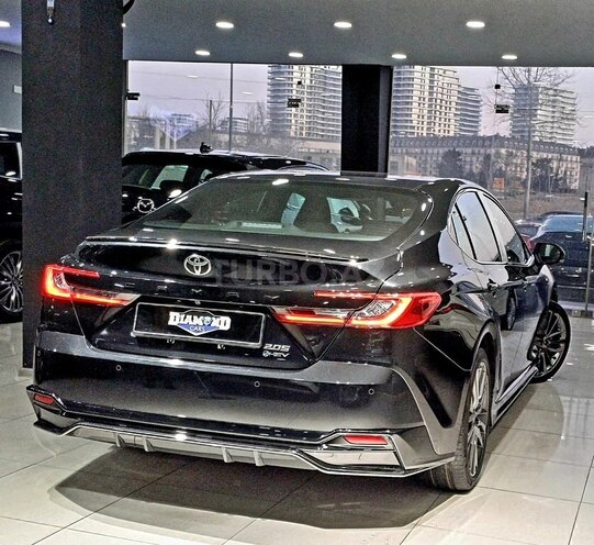 Toyota Camry 2025, 0 km - 2.0 l - Bakı