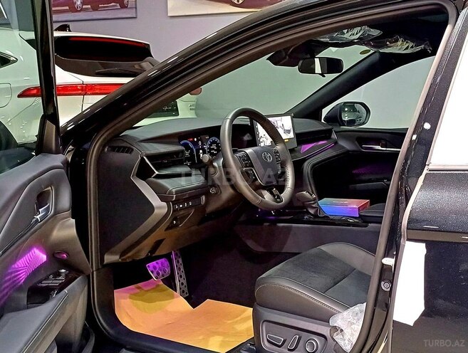 Toyota Camry 2025, 0 km - 2.0 l - Bakı