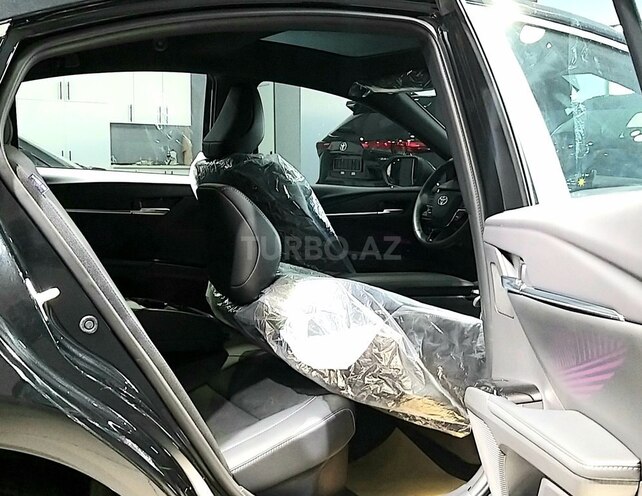 Toyota Camry 2025, 0 km - 2.0 l - Bakı